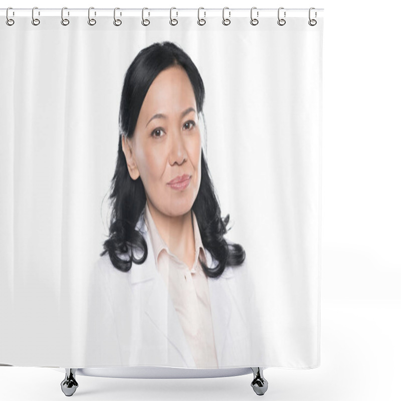 Personality  Professional Medical Worker  Shower Curtains