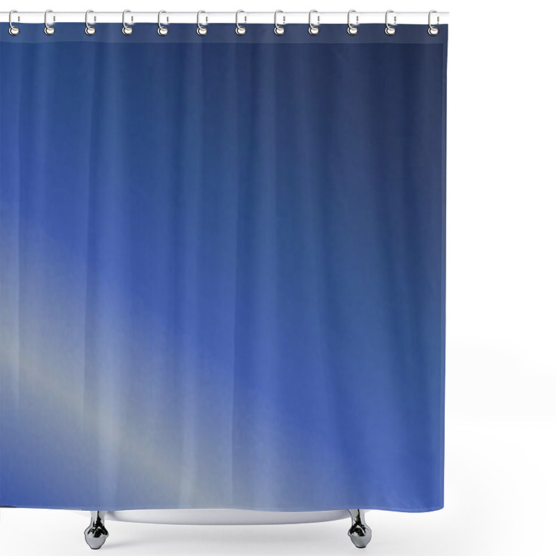 Personality  Creative Prismatic Background With Polygonal Pattern Shower Curtains