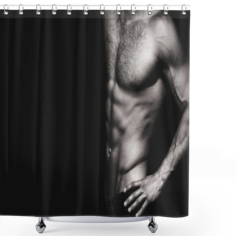 Personality  Beautiful Male Torso, Ab. Sexy Man, Naked Body, Nude Male. Strong Mans, Muscular Men. Sexy Body, Nude Man, Naked Male. Athletic Caucasian, Ab, Six Pack, Chest Muscles, Triceps. Shower Curtains