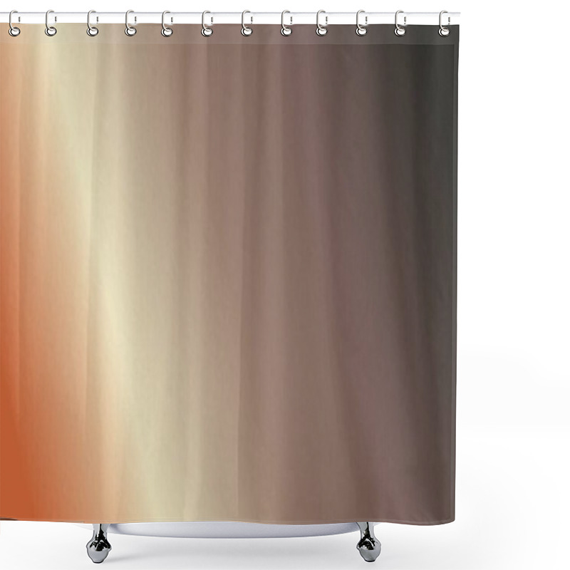 Personality  Creative Prismatic Background With Polygonal Pattern Shower Curtains