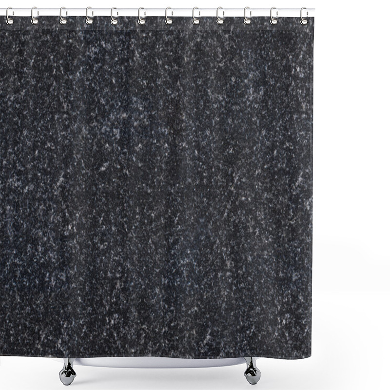 Personality  Seamless Granite Texture Shower Curtains