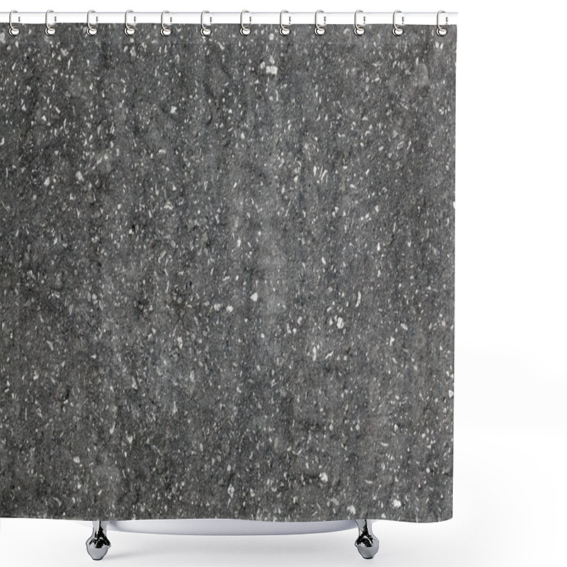 Personality  Rolled Asphalt Grainy Texture Wallpaper. Rolled Bitumen Surface Desktop Picture. Rolled Bitumen Background. Road Surface Desktop Wallpaper. Road Texture Desktop Pattern. Road Top Structure Image. Shower Curtains