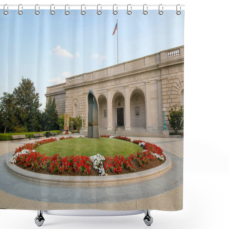 Personality  Freer Gallery Of Art Shower Curtains