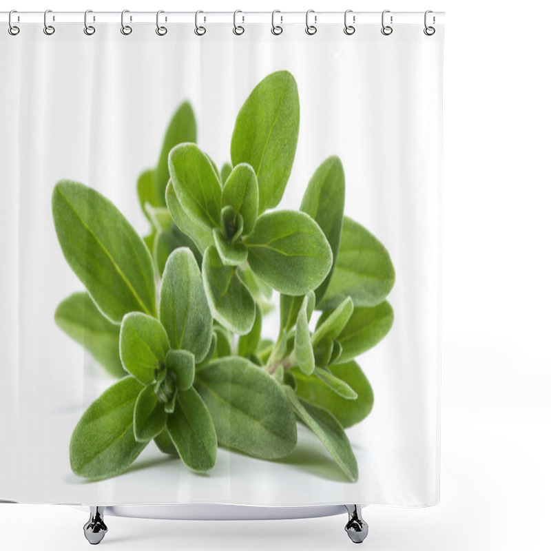 Personality  Marjoram  Shower Curtains