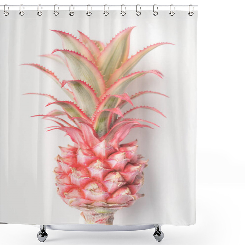 Personality  Pineapple Shower Curtains