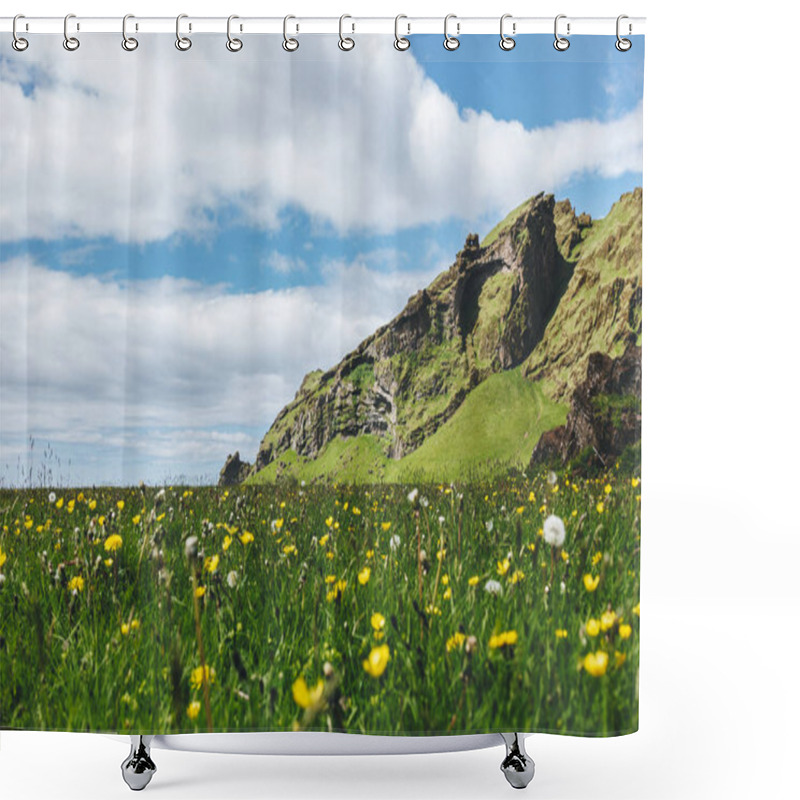 Personality  Floral Shower Curtains