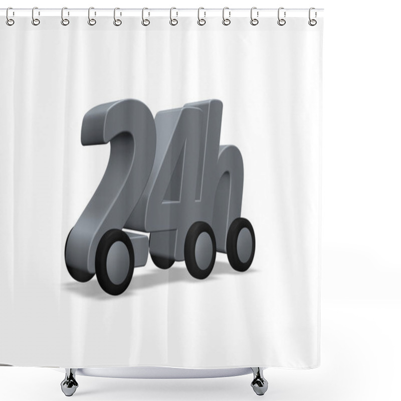 Personality  24h Delivery Shower Curtains