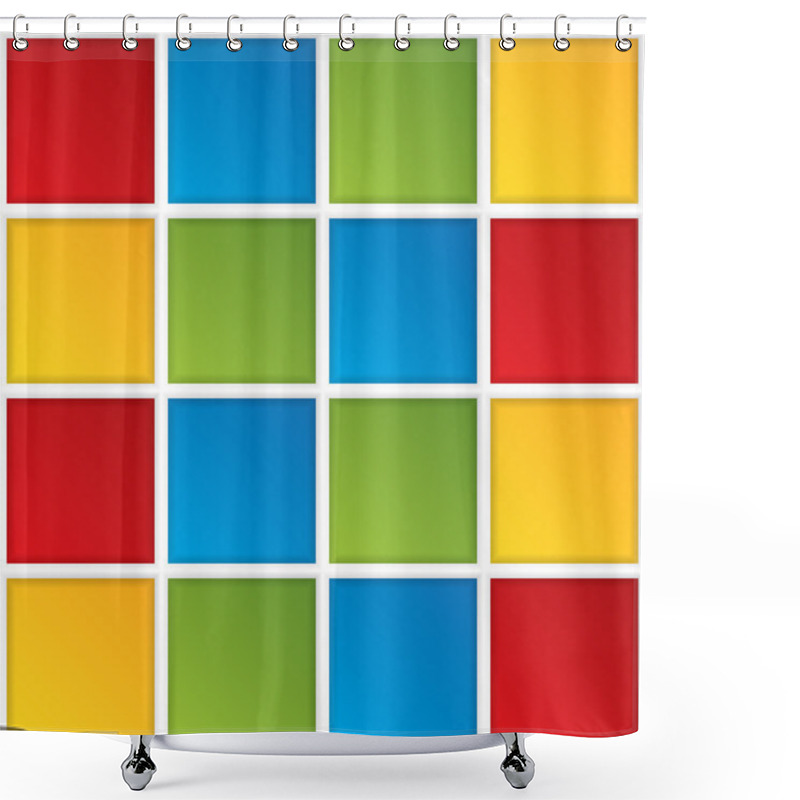 Personality  Business Design Shower Curtains