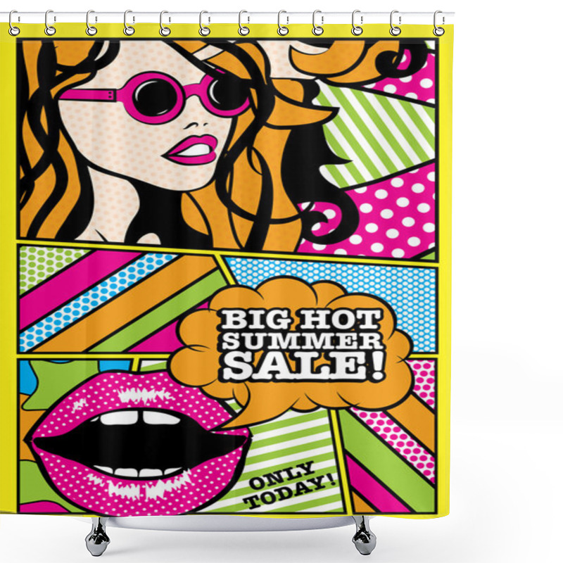 Personality  BIG HOT SUMMER SALE! Shower Curtains