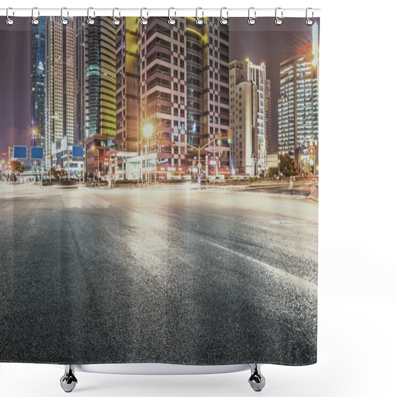 Personality  Shanghai Shower Curtains