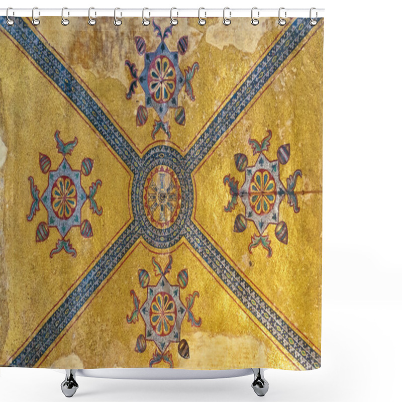 Personality  Hagia Sofia Interior 03 Shower Curtains