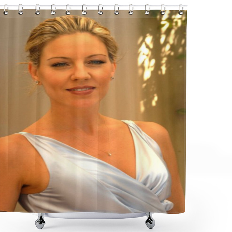 Personality  Andrea Parker Shower Curtains