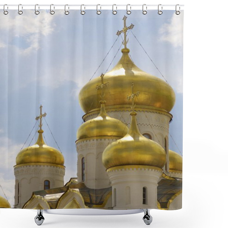 Personality  Kremlin Shower Curtains