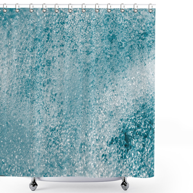 Personality  Background Shower Curtains