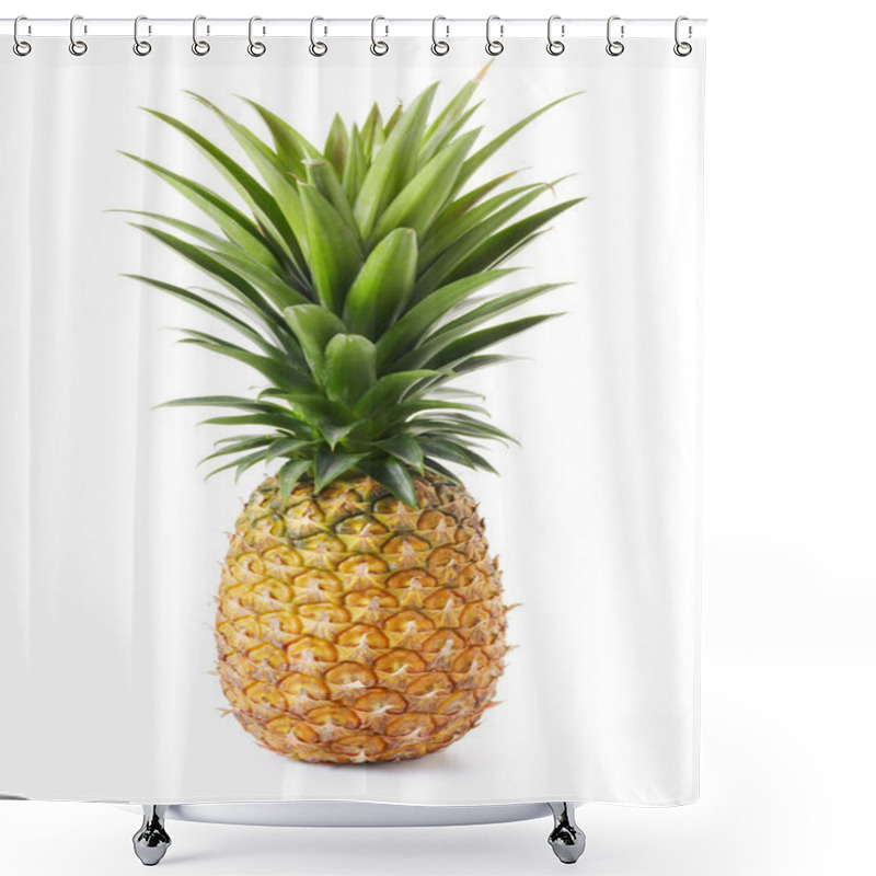 Personality  Pineapple Shower Curtains