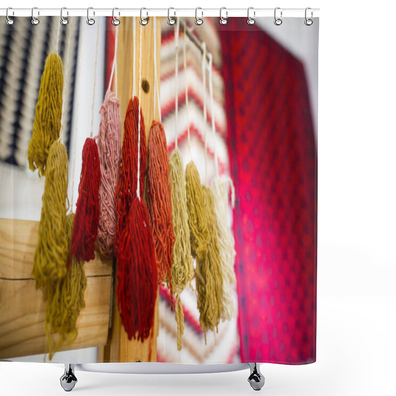 Personality  Weaving Equipment For Chiprovtsi Carpets (rugs) Shower Curtains