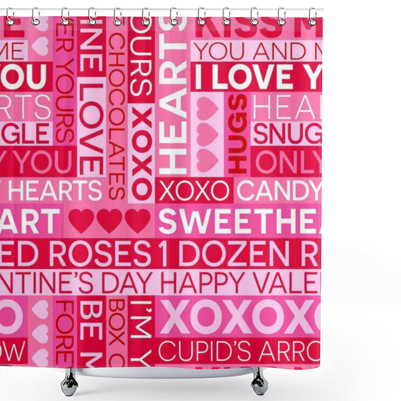 Personality  Print Shower Curtains