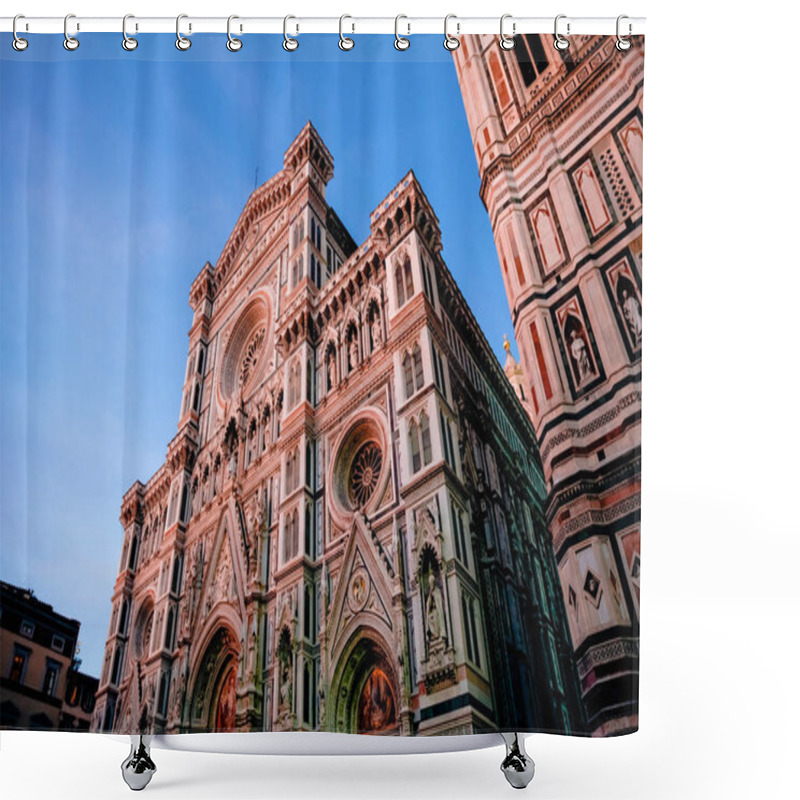 Personality  Religious Shower Curtains