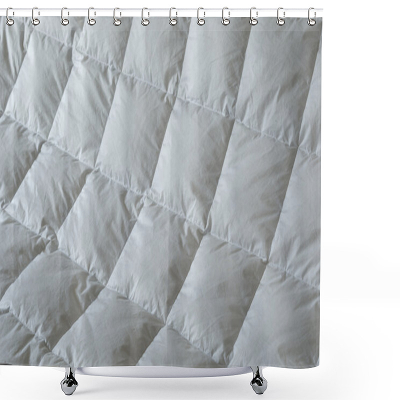 Personality  Detail Of Down Comforter Shower Curtains