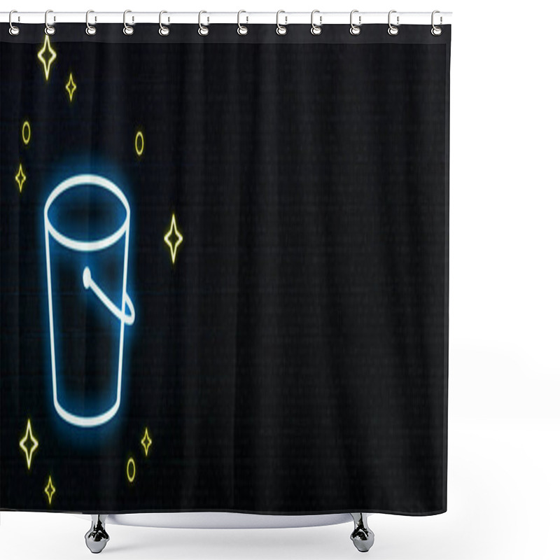 Personality  Unlocking The Power Of Data Storage With Amazon Simple Storage Service (S3) Shower Curtains