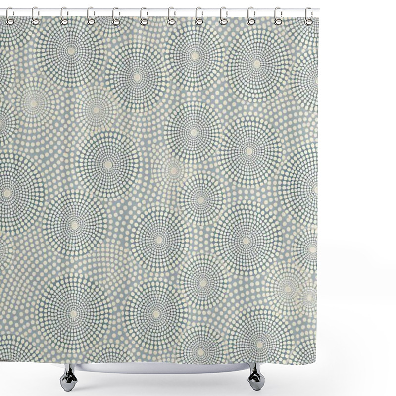 Personality  Abstract Organic Pattern Design Seamless Pattren Geometric Pattern Jaguar Pattern  Shower Curtains