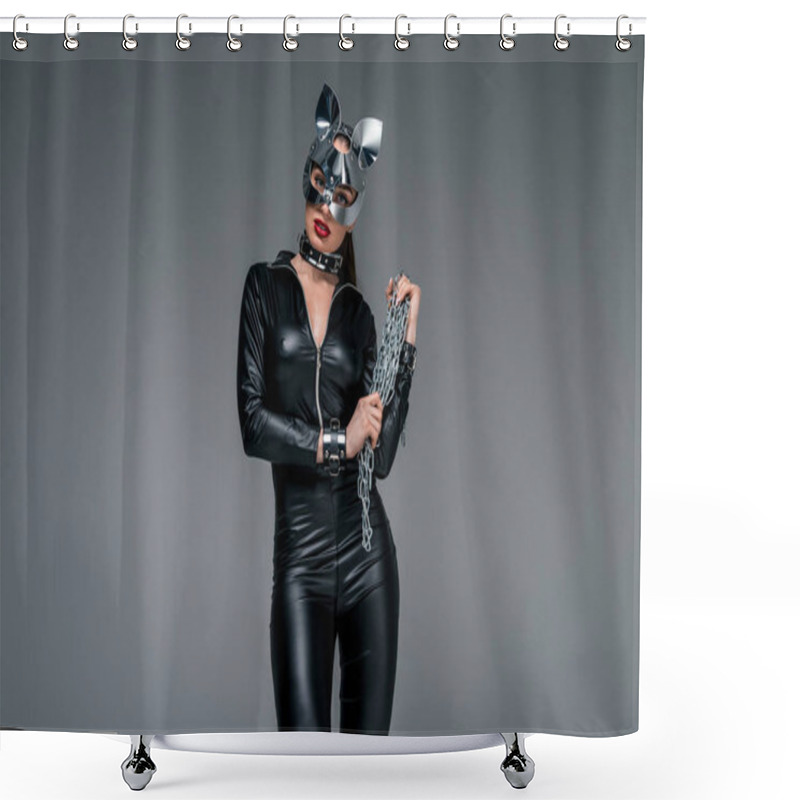 Personality  Sexy Shower Curtains