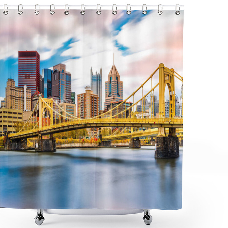 Personality  Rachel Carson Bridge Shower Curtains