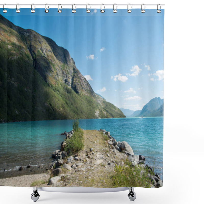 Personality  Nature Shower Curtains