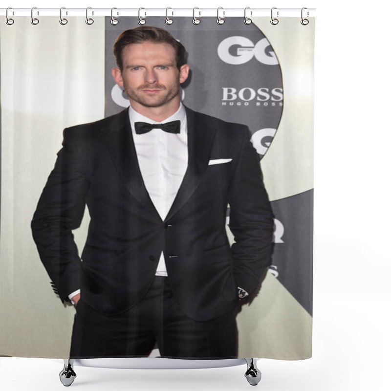 Personality  Craig McGinlay Shower Curtains