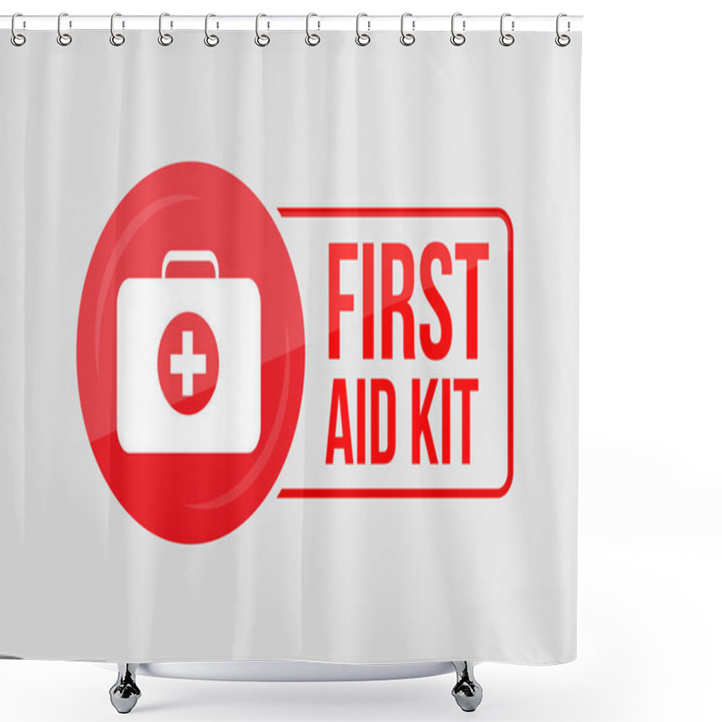 Personality  Essential First Aid Skills: A Comprehensive Guide to Emergency Care shower curtains