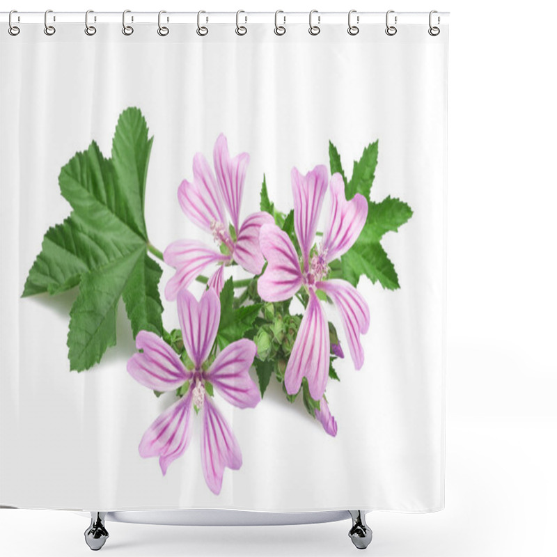 Personality  Mallow Shower Curtains