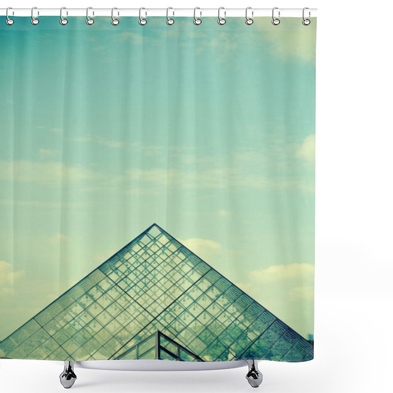 Personality  Paris, France Shower Curtains