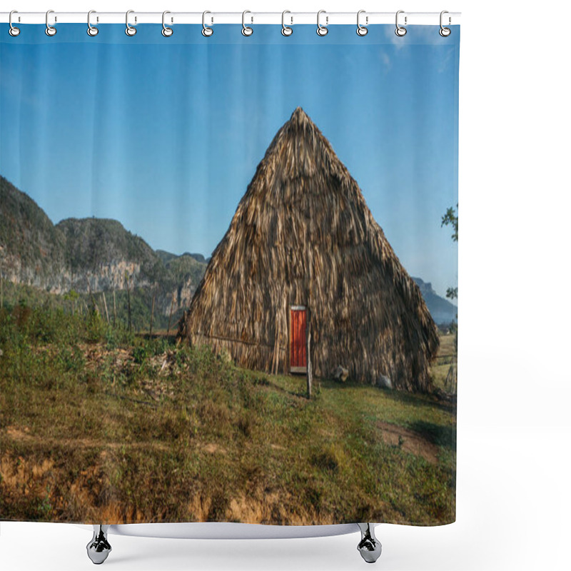 Personality  Vinales Valley Shower Curtains