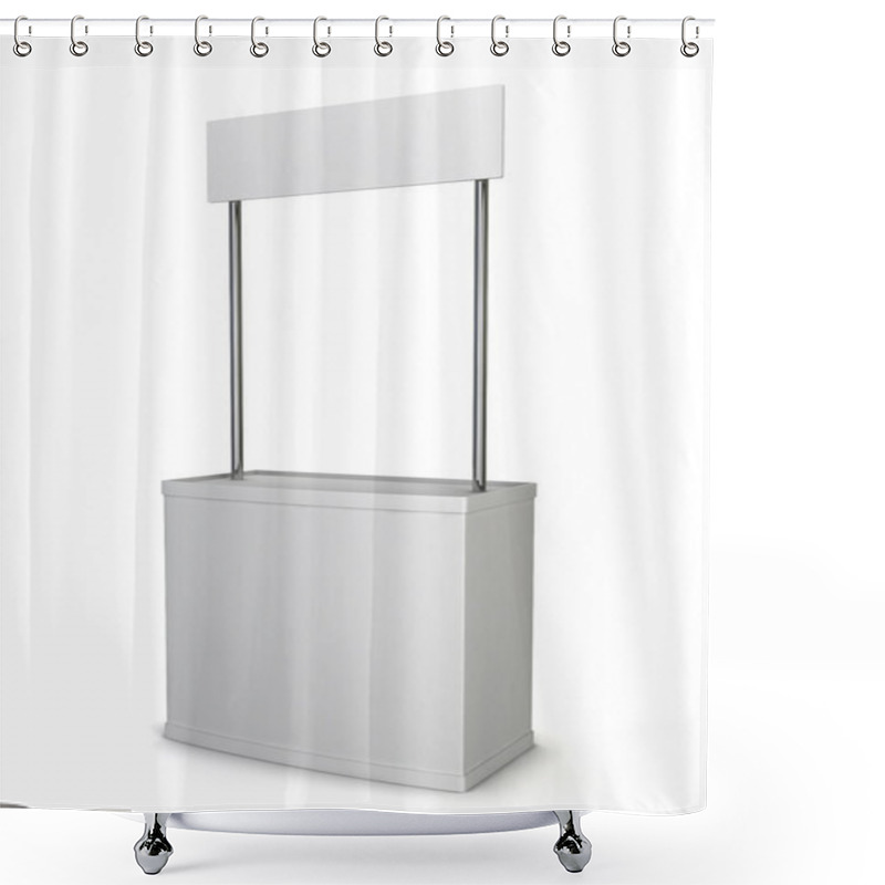 Personality  Promotion Counter Shower Curtains