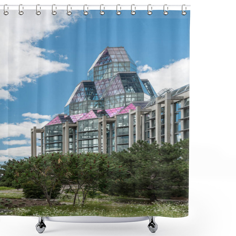 Personality  National Gallery Of Canada Shower Curtains