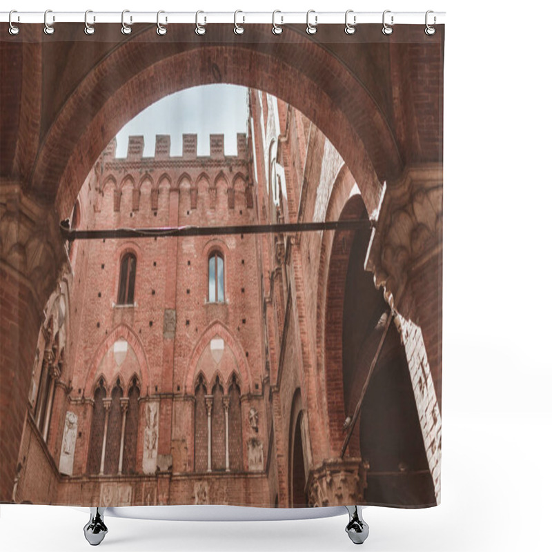 Personality  Siena Shower Curtains