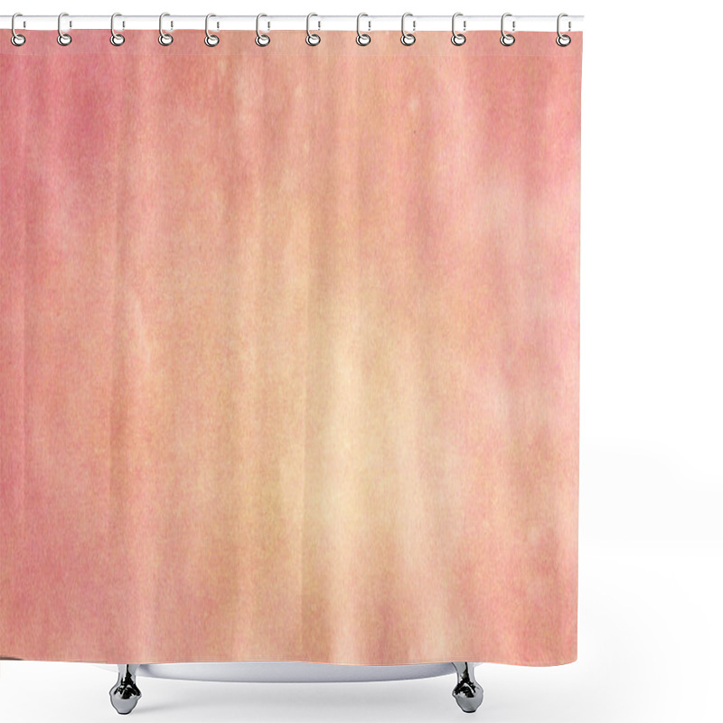 Personality  Abstract Liquid Background In Pastel Tones Shower Curtains