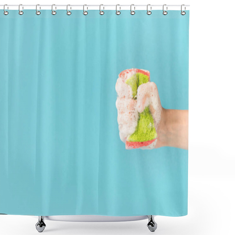 Personality  Cleaning Shower Curtains