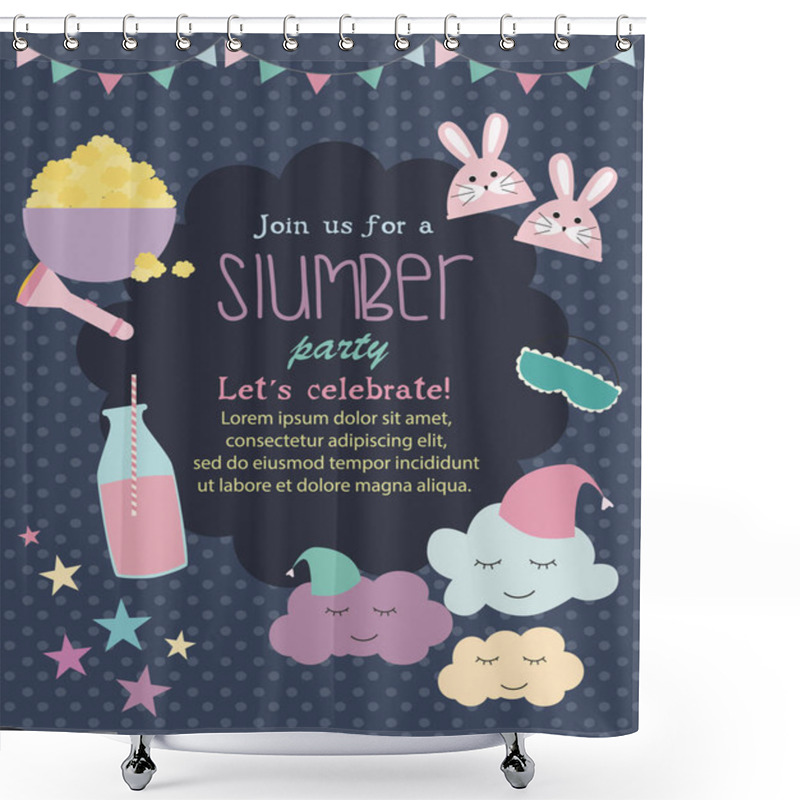 Personality  ������������ Shower Curtains