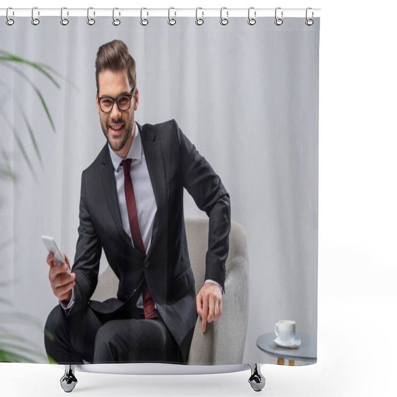 Personality  Man Shower Curtains