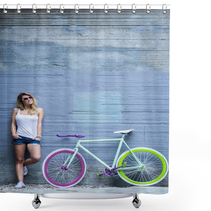 Personality  Couldn't Choose The Best Colour Shower Curtains