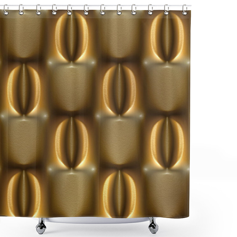 Personality  Background_5_3 Shower Curtains