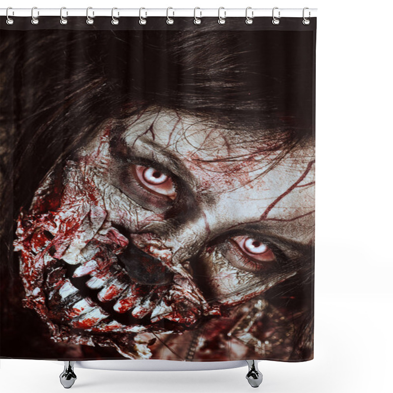 Personality  Werewolf Werewolf Werewolf Shower Curtains