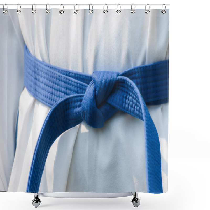 Personality  TaeKwonDo Shower Curtains