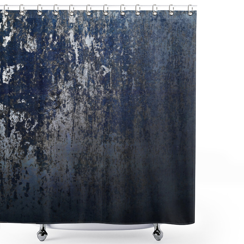 Personality  Texture Underground Shower Curtains