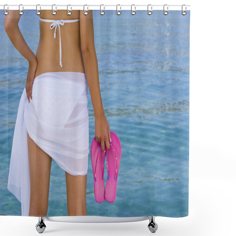 Personality  Looking Lovely Shower Curtains