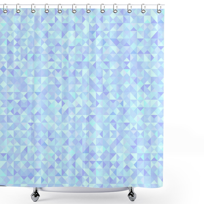 Personality  Illustration. Art Creation Shower Curtains