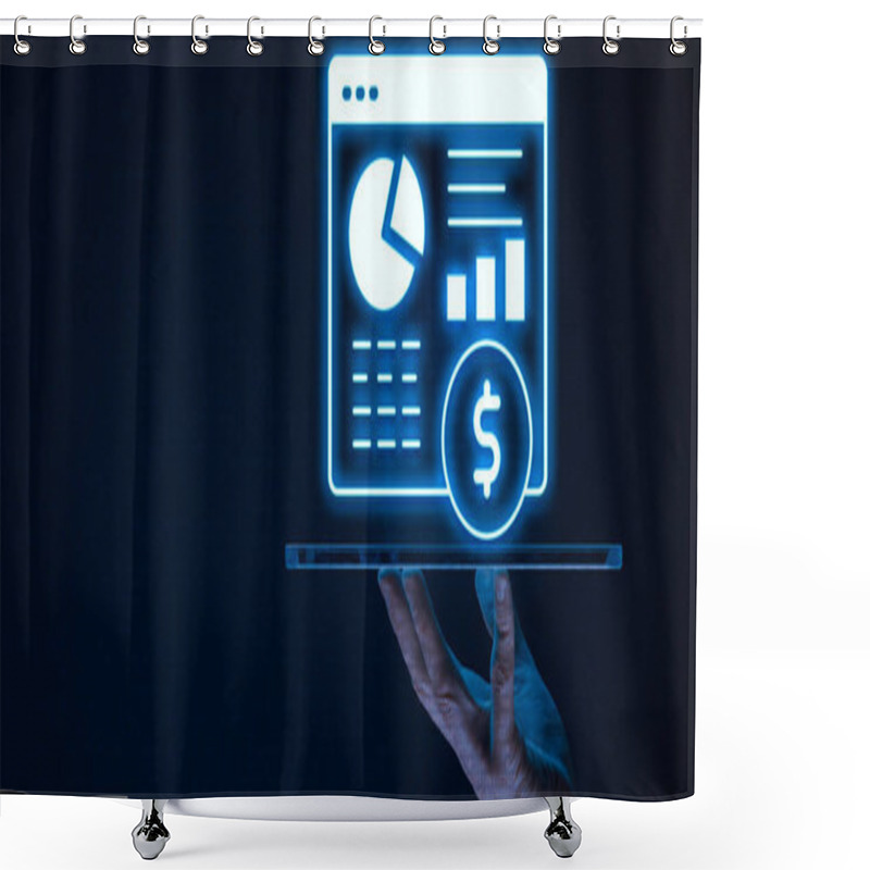 Personality  Exporting Data Visualizations And Data Grids Into Various Formats Is A Valuable Feature For Applications That Enhance User Experience And Facilitate Data Sharing Shower Curtains