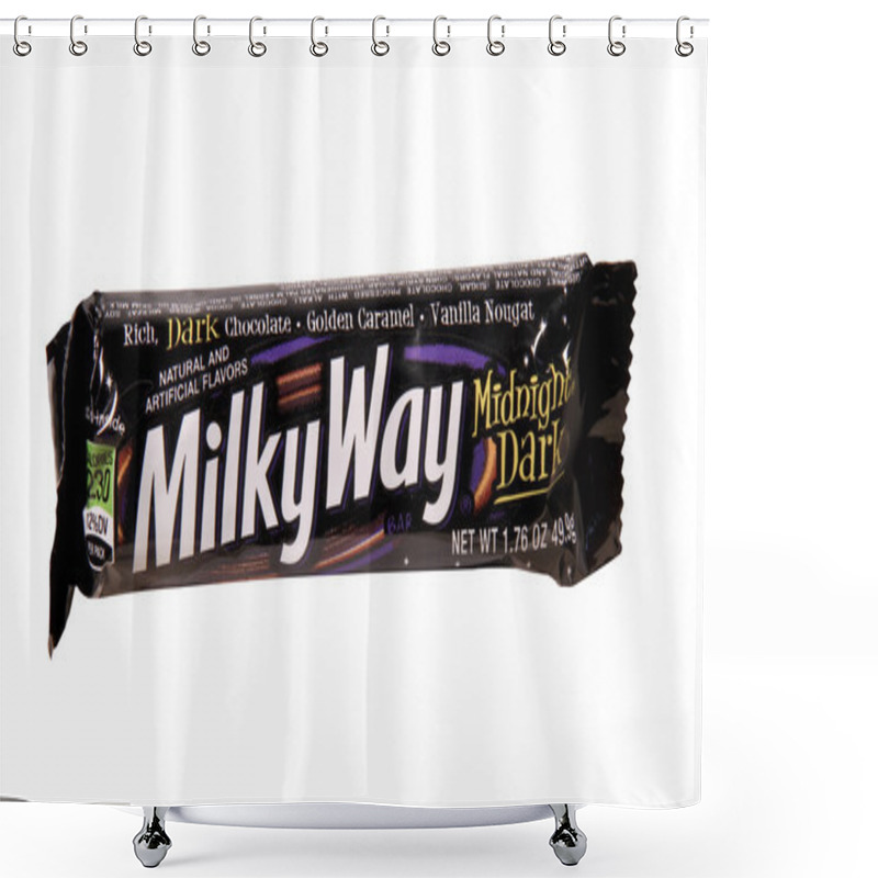 Personality  MilkyWay Candy Bar Shower Curtains