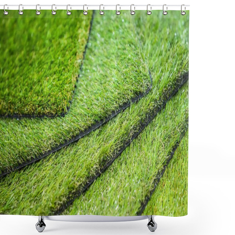 Personality  Green Artificial Turf. Probes Examples Of Artificial Turf, Floor Coverings For Playgrounds. Shower Curtains